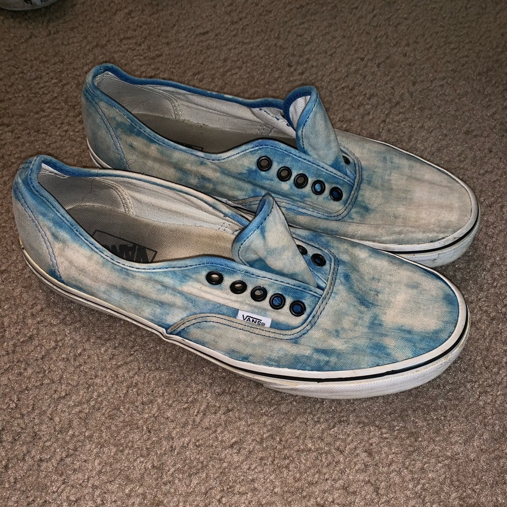 Vans authentic